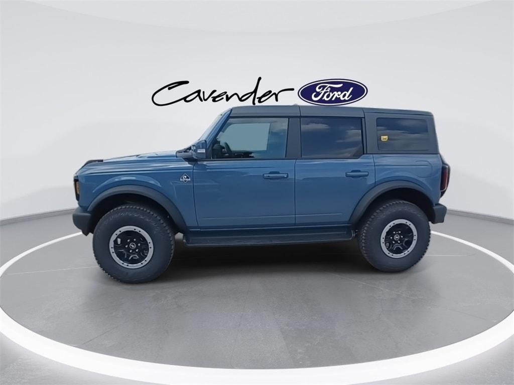 new 2025 Ford Bronco car, priced at $60,939