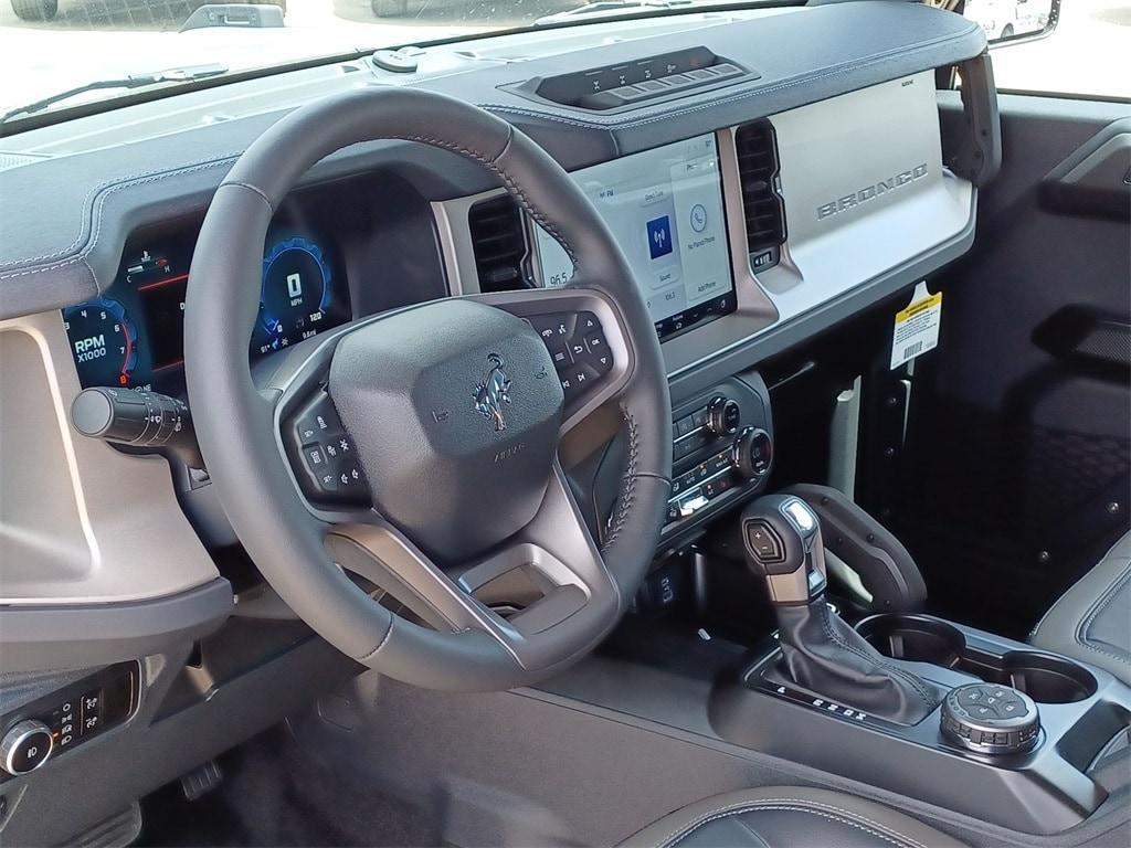 new 2025 Ford Bronco car, priced at $60,939