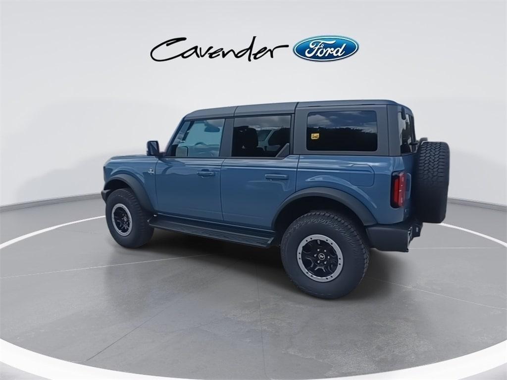 new 2025 Ford Bronco car, priced at $60,939