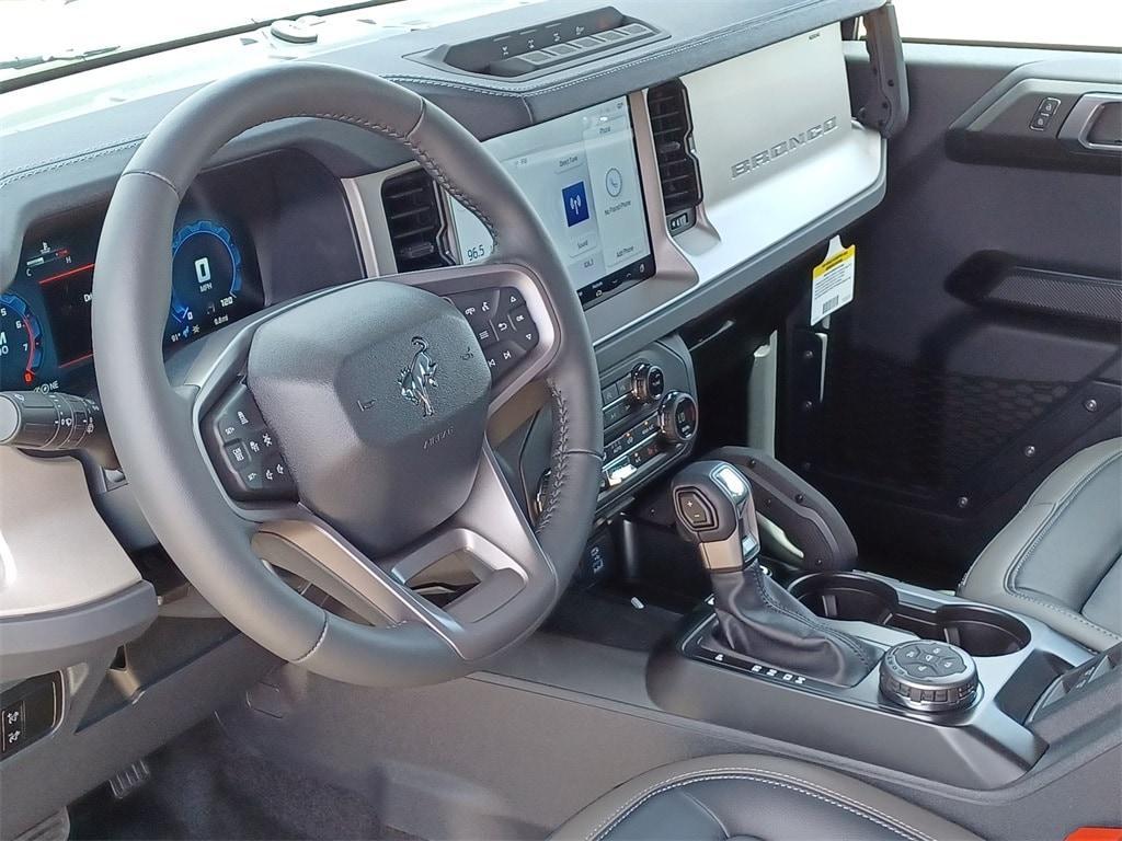new 2025 Ford Bronco car, priced at $60,939