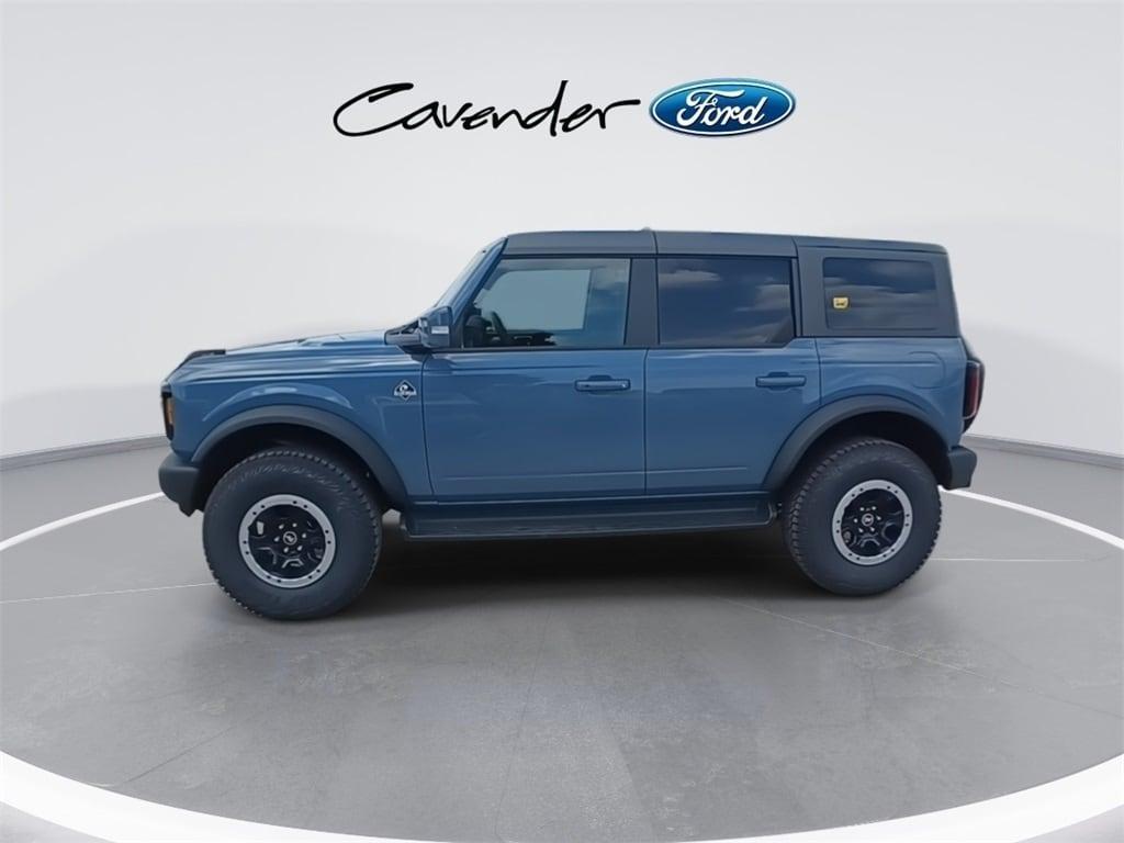 new 2025 Ford Bronco car, priced at $60,939