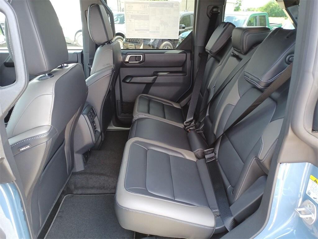 new 2025 Ford Bronco car, priced at $60,939