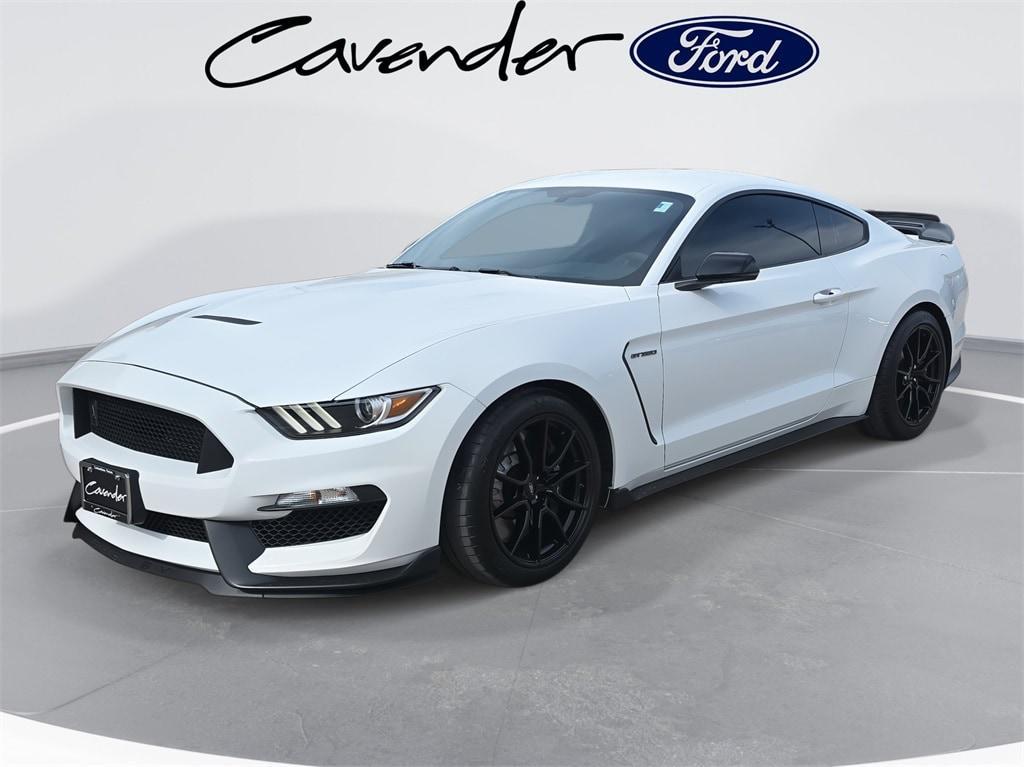used 2019 Ford Shelby GT350 car, priced at $67,991