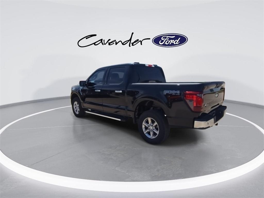 new 2025 Ford F-150 car, priced at $53,137