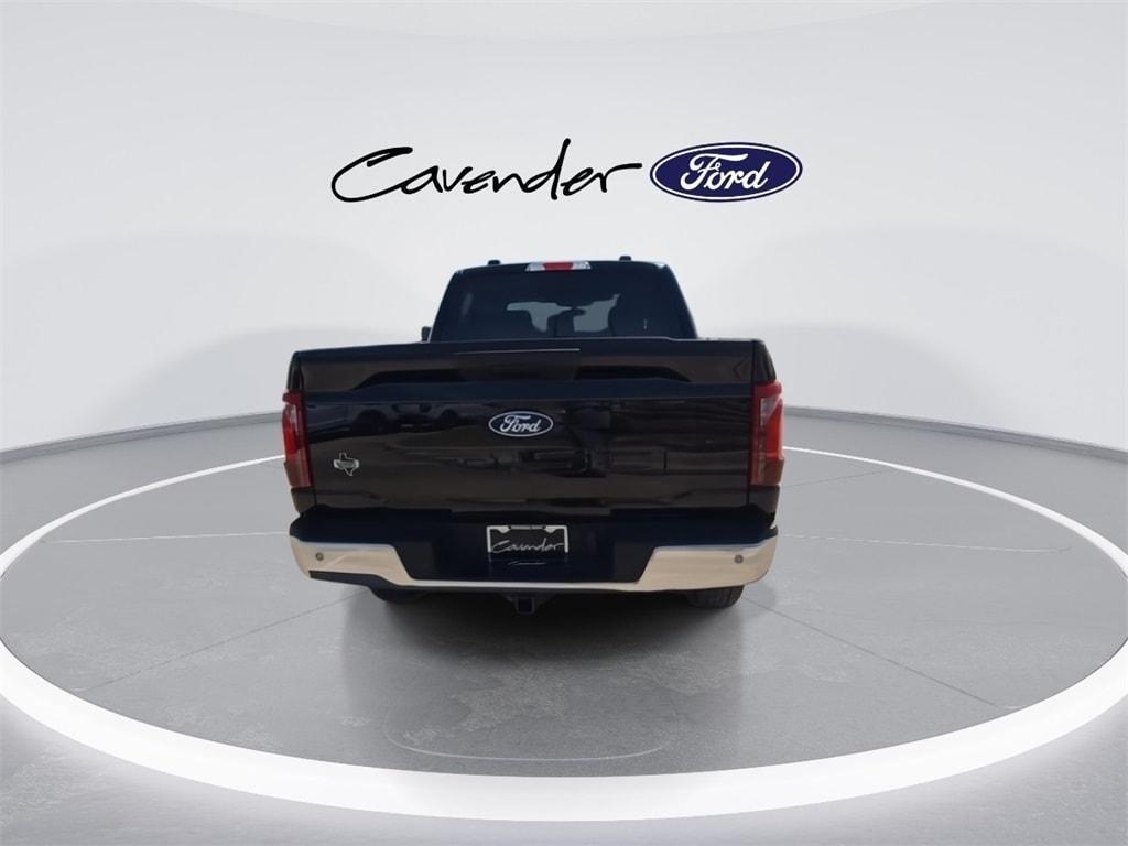 new 2025 Ford F-150 car, priced at $53,137