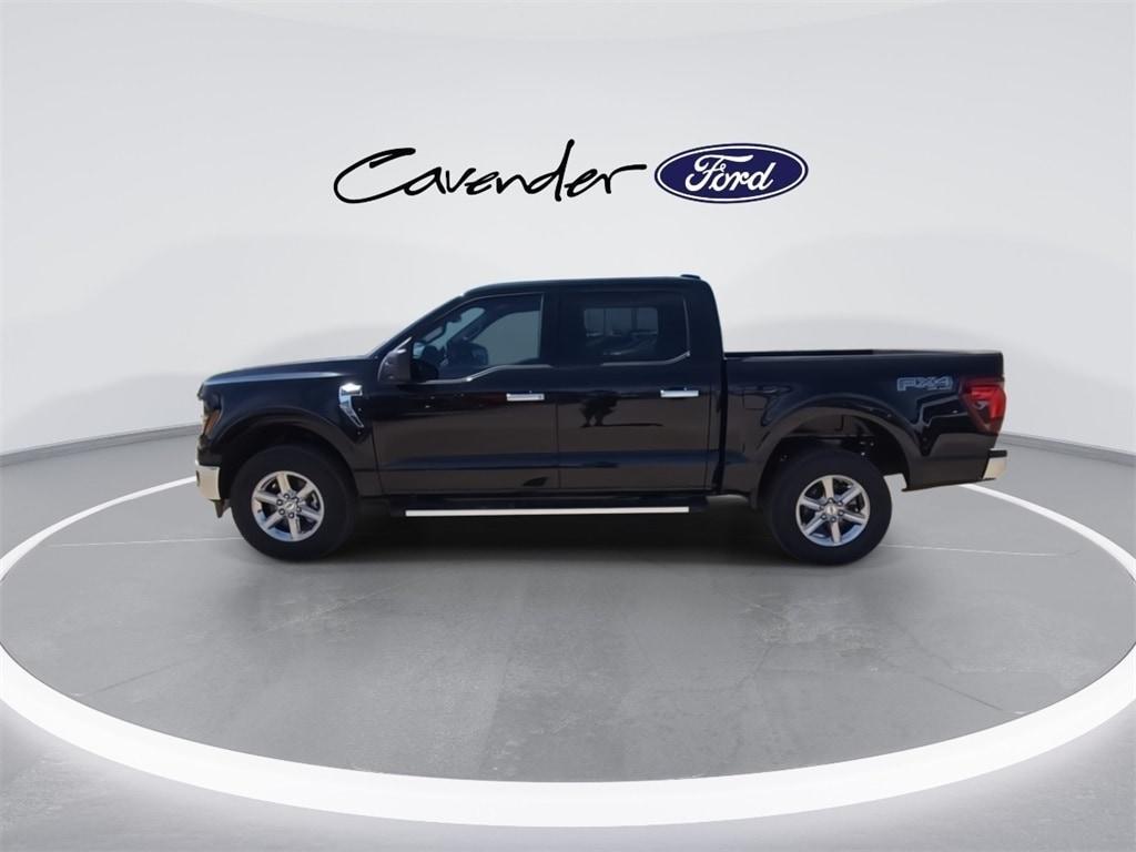 new 2025 Ford F-150 car, priced at $53,137