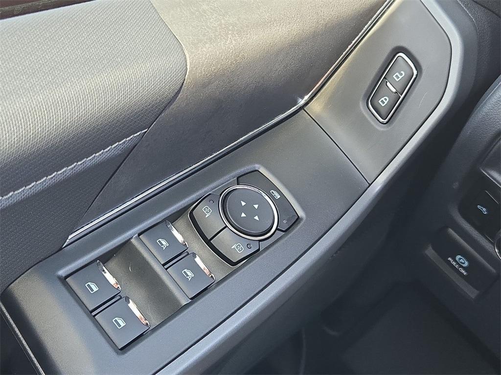 new 2025 Ford F-150 car, priced at $54,637