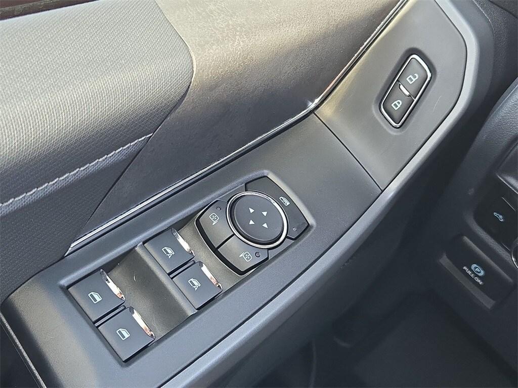 new 2025 Ford F-150 car, priced at $56,078