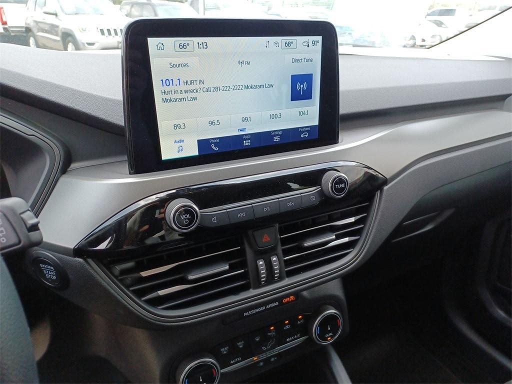 new 2025 Ford Escape car, priced at $28,982