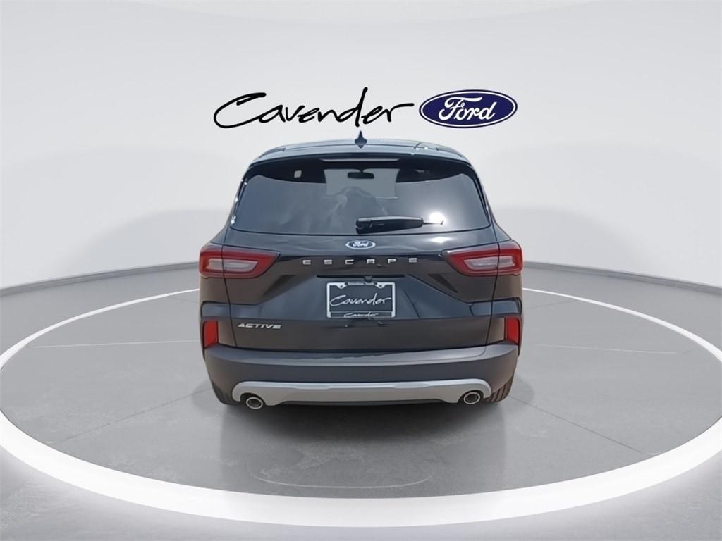 new 2025 Ford Escape car, priced at $28,982