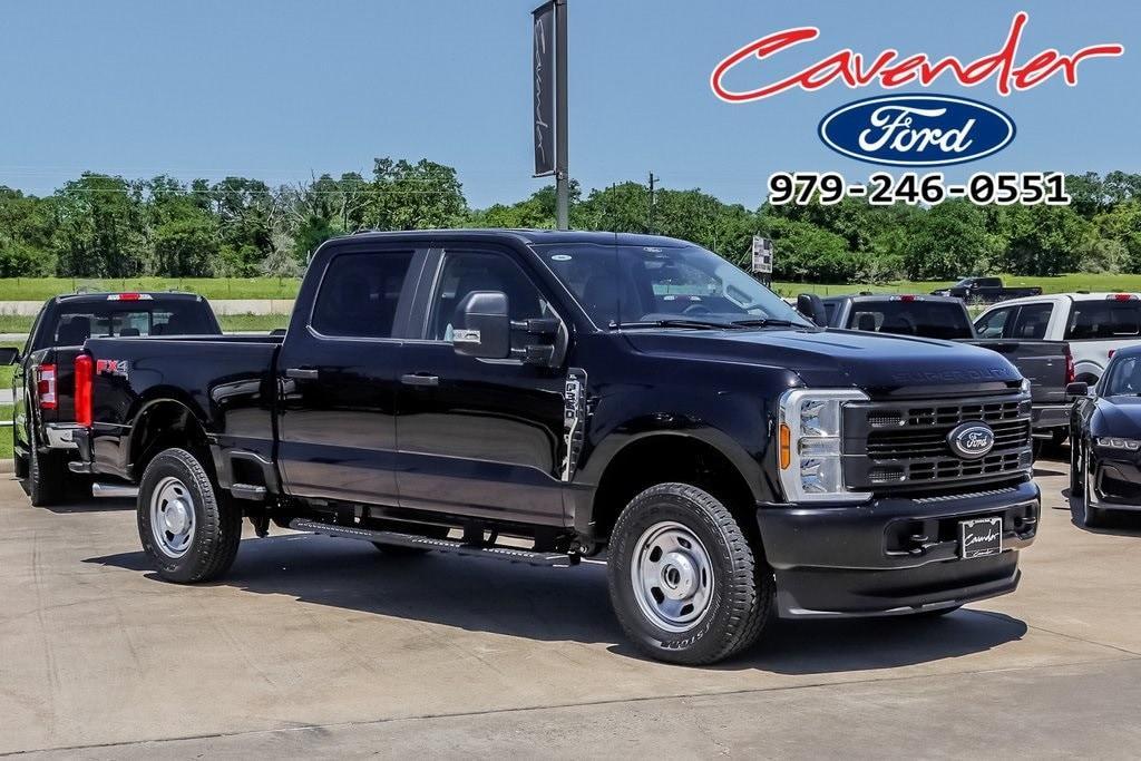 new 2024 Ford F-350 car, priced at $53,592