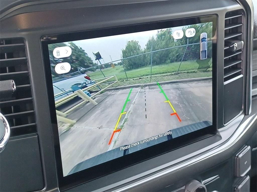 new 2025 Ford F-150 car, priced at $38,713