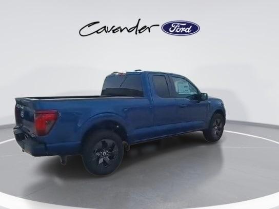 new 2025 Ford F-150 car, priced at $40,551