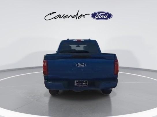 new 2025 Ford F-150 car, priced at $40,551