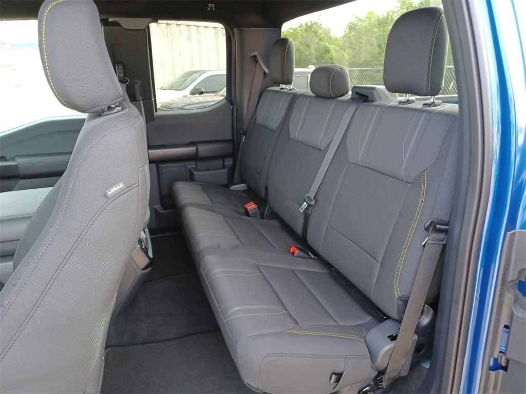 new 2025 Ford F-150 car, priced at $40,551