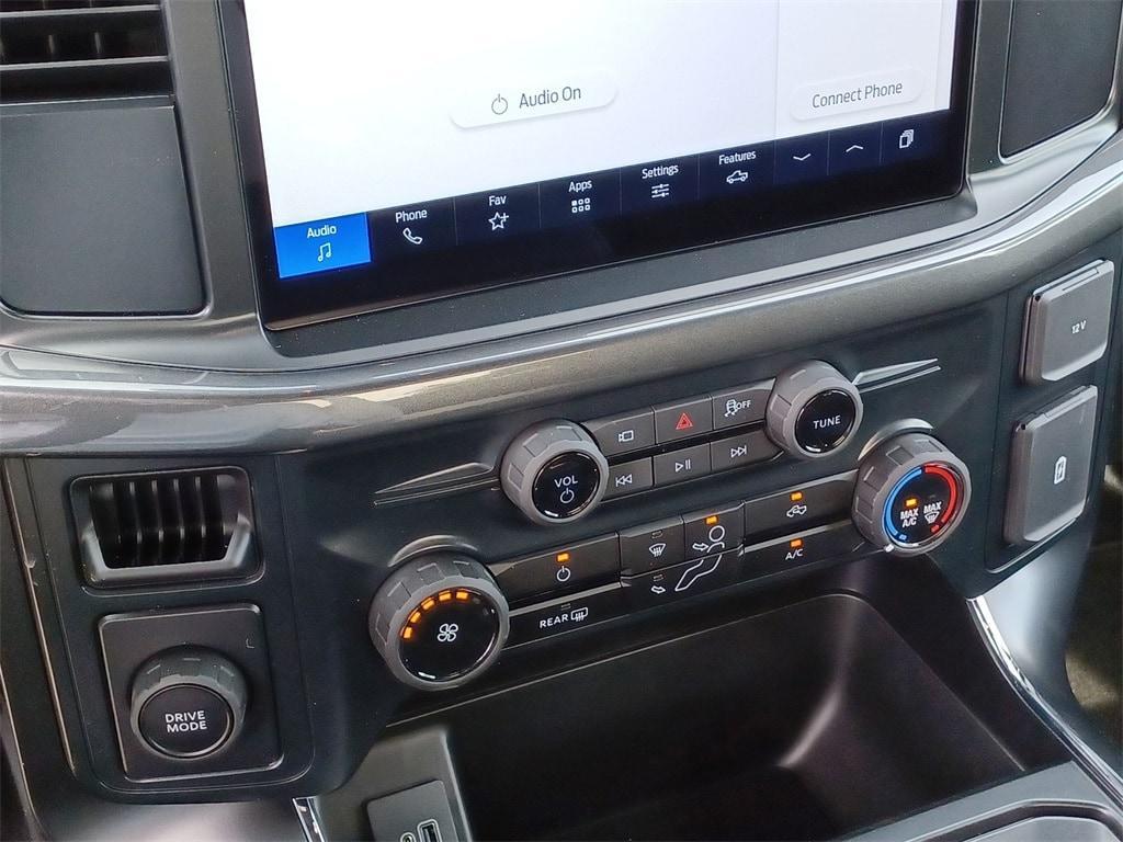 new 2025 Ford F-150 car, priced at $40,551