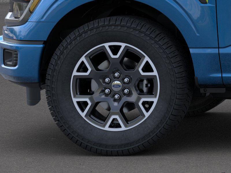 new 2025 Ford F-150 car, priced at $41,051