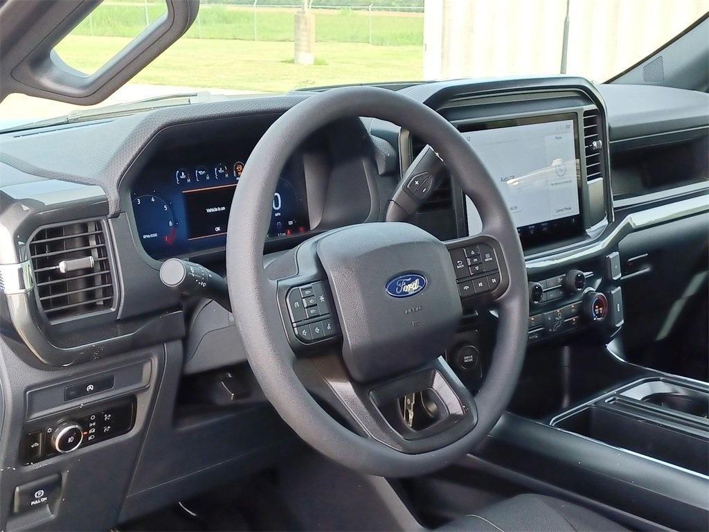new 2025 Ford F-150 car, priced at $38,713