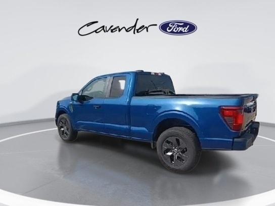 new 2025 Ford F-150 car, priced at $40,551