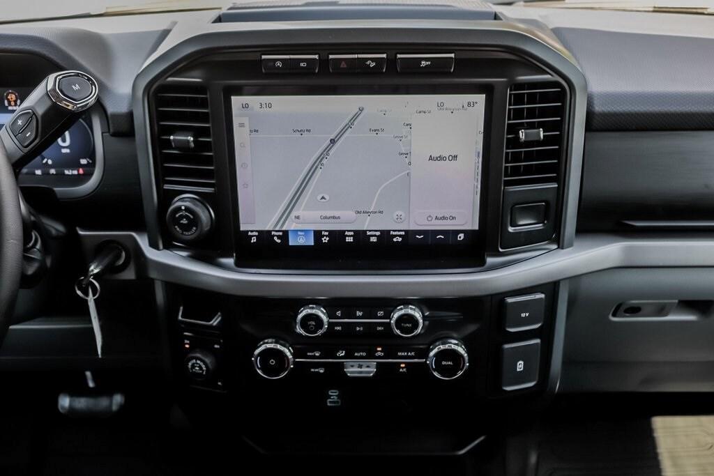 new 2024 Ford F-150 car, priced at $49,740