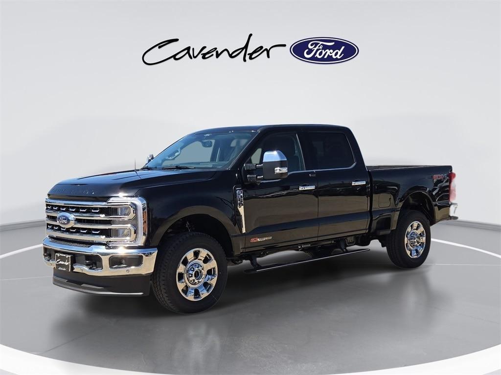 new 2025 Ford F-350 car, priced at $87,523