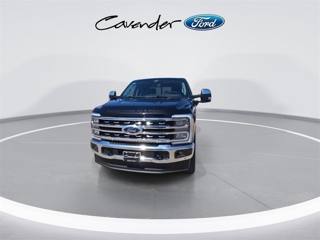 new 2025 Ford F-350 car, priced at $87,523