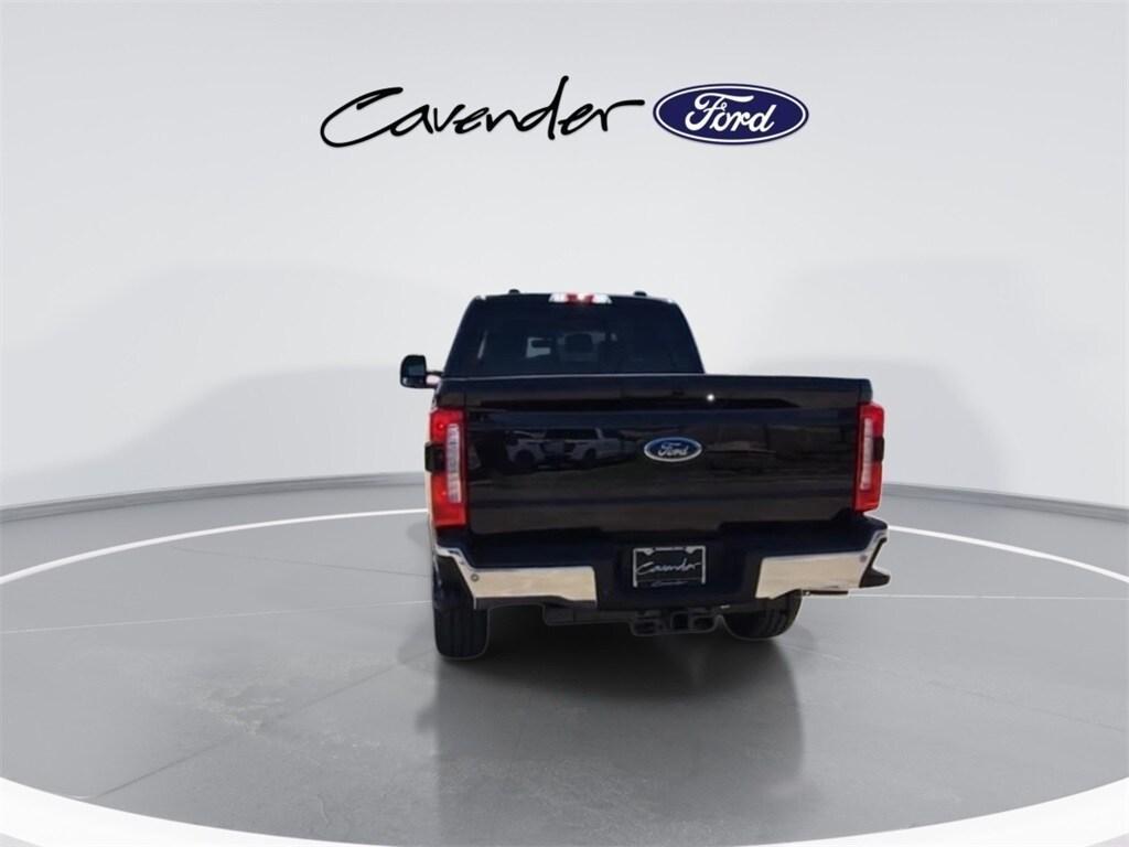 new 2025 Ford F-350 car, priced at $87,523