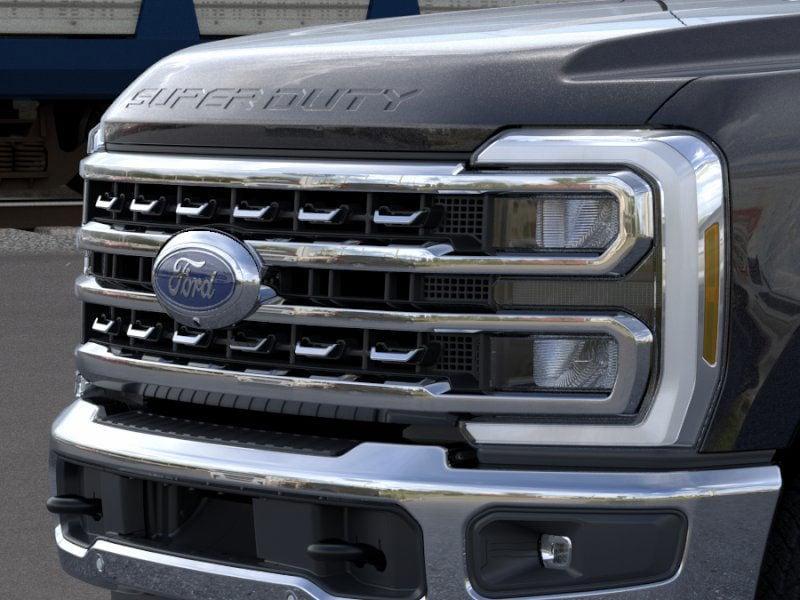 new 2025 Ford F-350 car, priced at $90,040