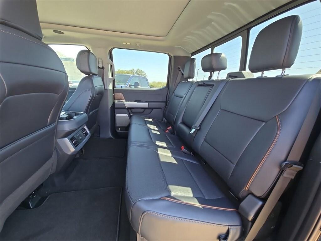 new 2025 Ford F-350 car, priced at $83,737