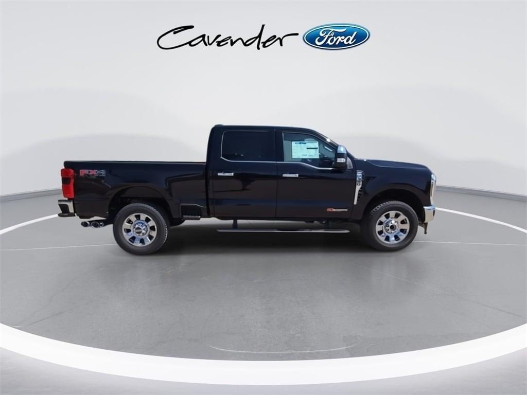 new 2025 Ford F-350 car, priced at $87,523