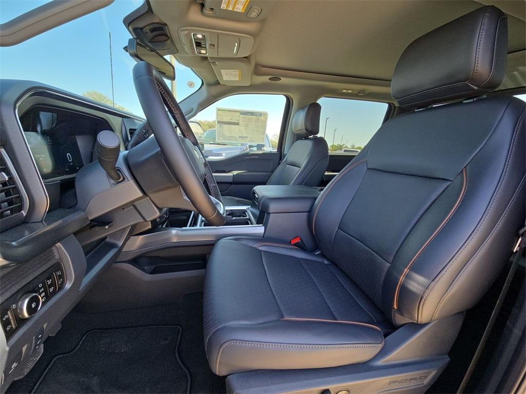 new 2025 Ford F-350 car, priced at $87,523