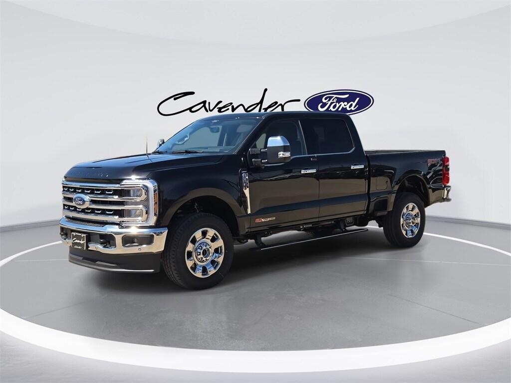 new 2025 Ford F-350 car, priced at $87,523