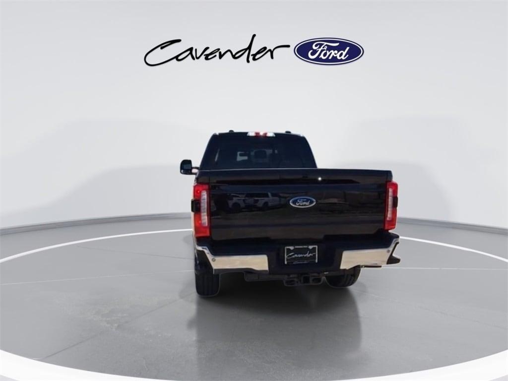 new 2025 Ford F-350 car, priced at $87,523