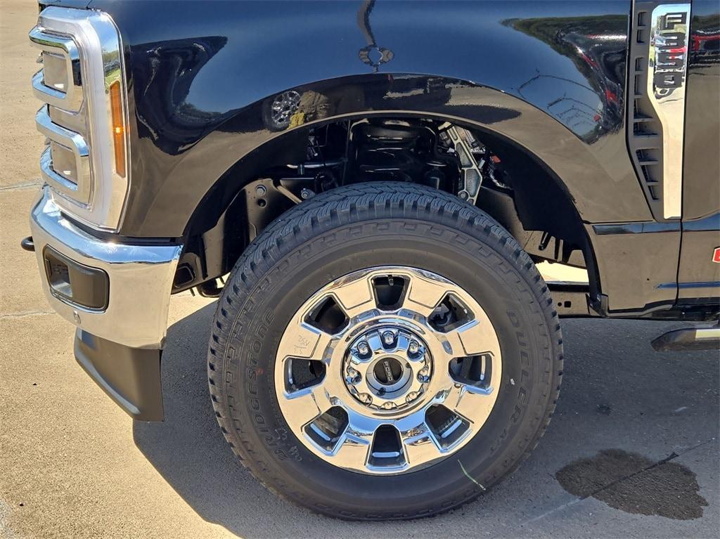 new 2025 Ford F-350 car, priced at $87,523