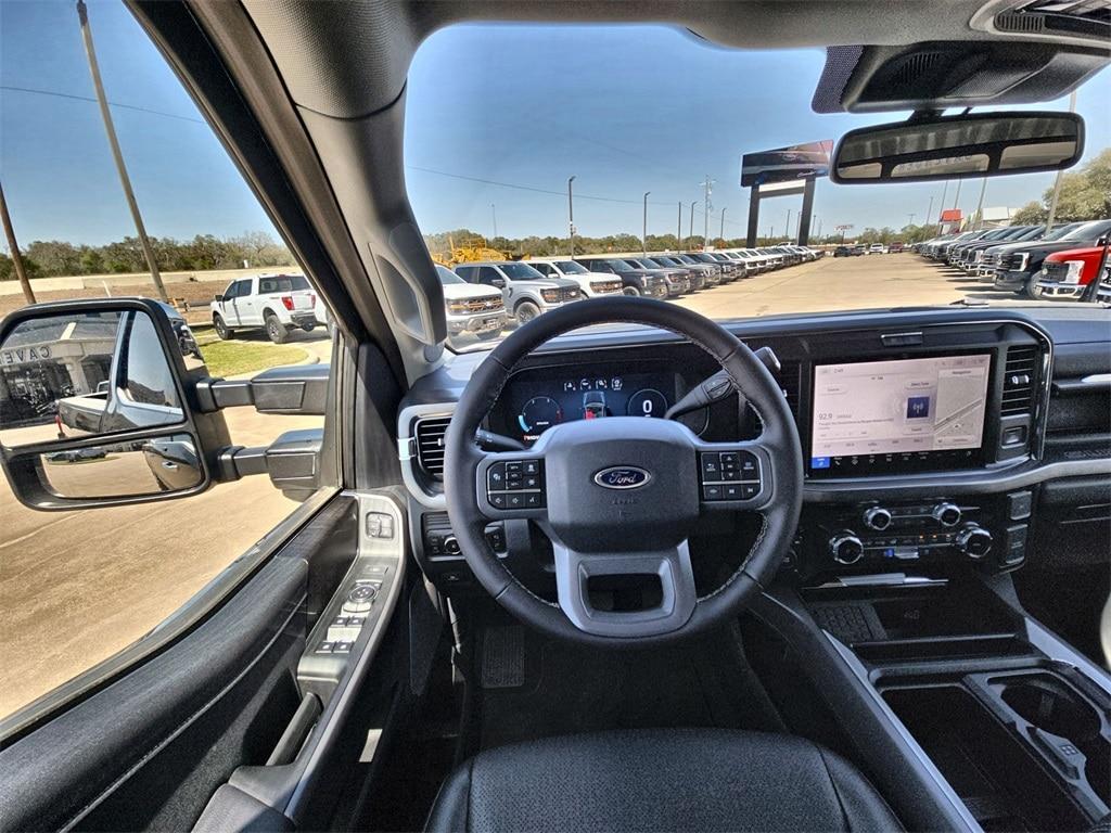 new 2025 Ford F-350 car, priced at $87,523