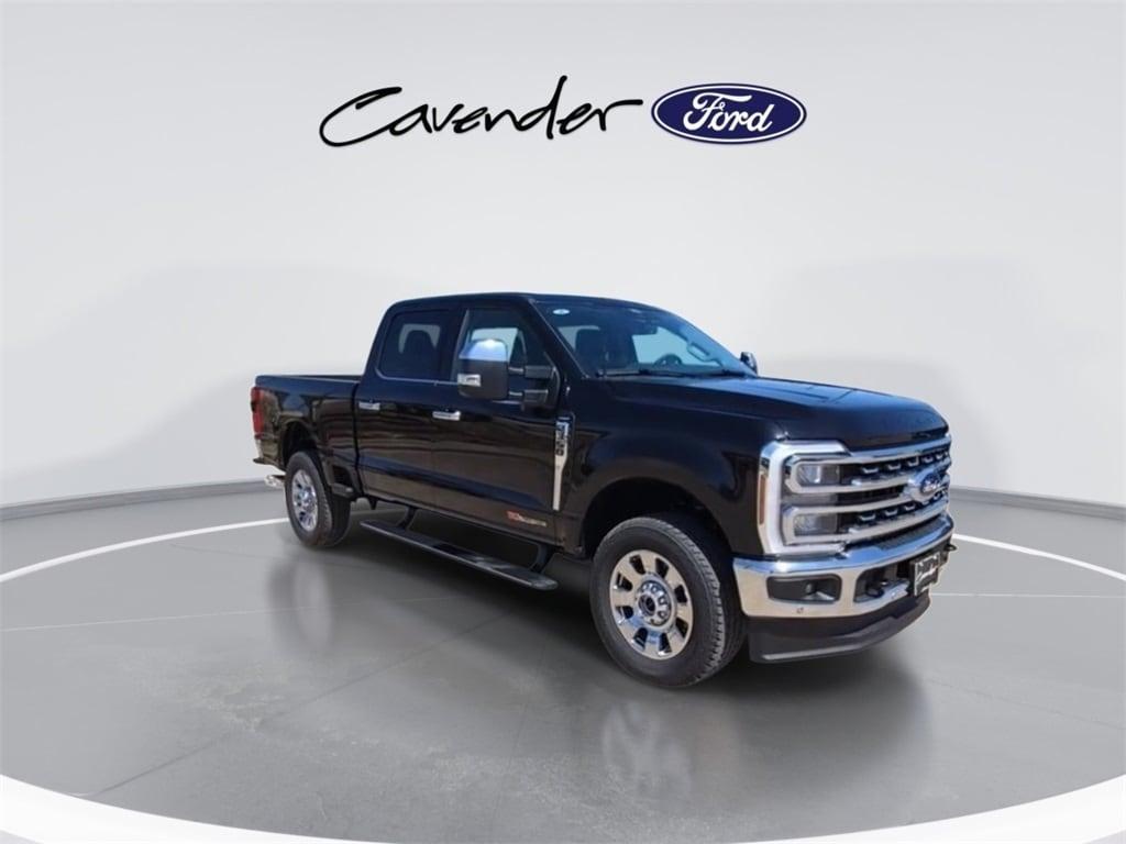 new 2025 Ford F-350 car, priced at $87,523