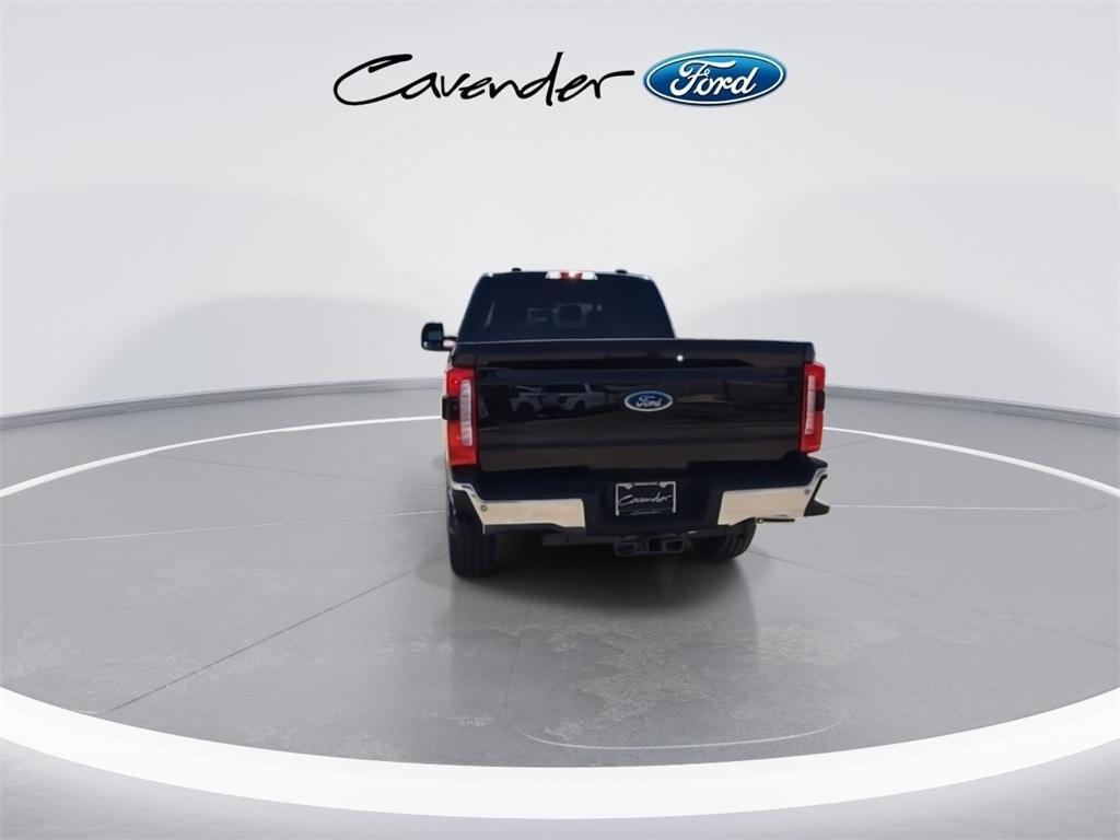 new 2025 Ford F-350 car, priced at $87,523
