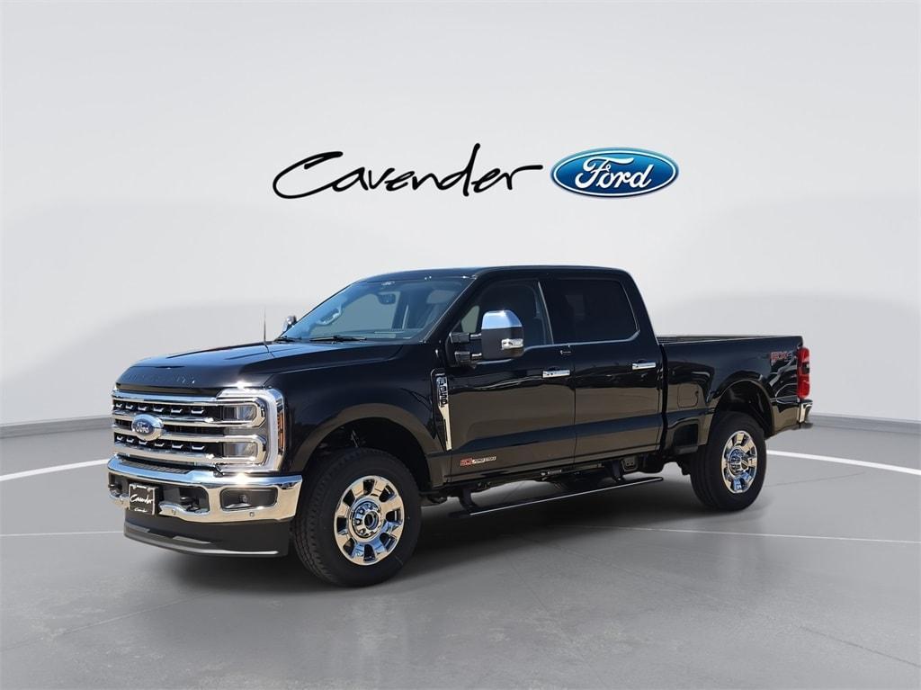 new 2025 Ford F-350 car, priced at $87,523