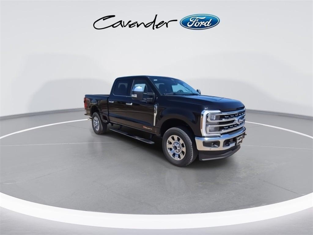new 2025 Ford F-350 car, priced at $87,523