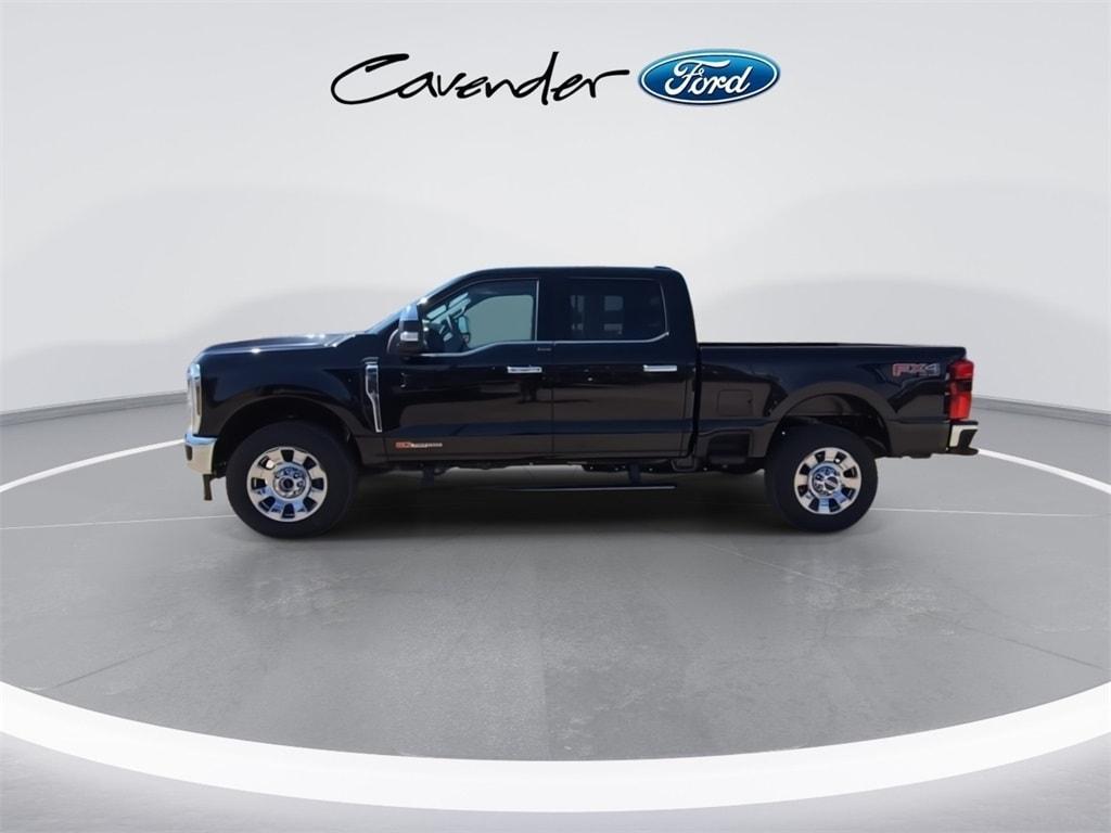 new 2025 Ford F-350 car, priced at $87,523