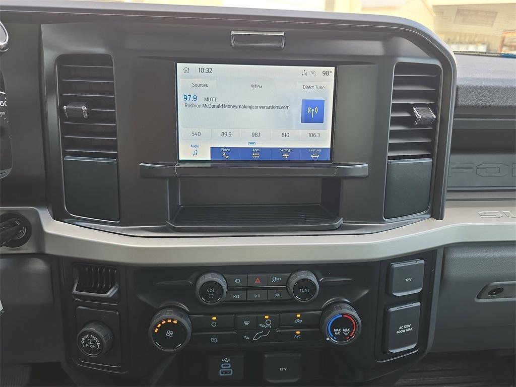 new 2026 Ford F-350 car, priced at $53,990