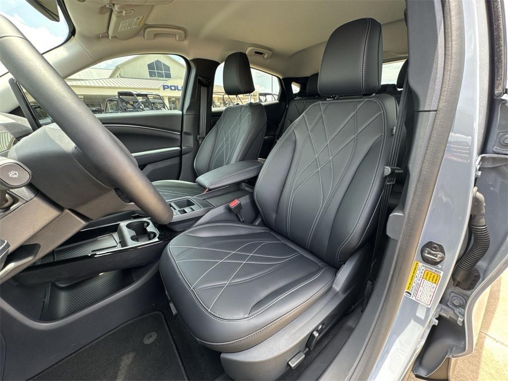 new 2025 Ford Mustang Mach-E car, priced at $40,203