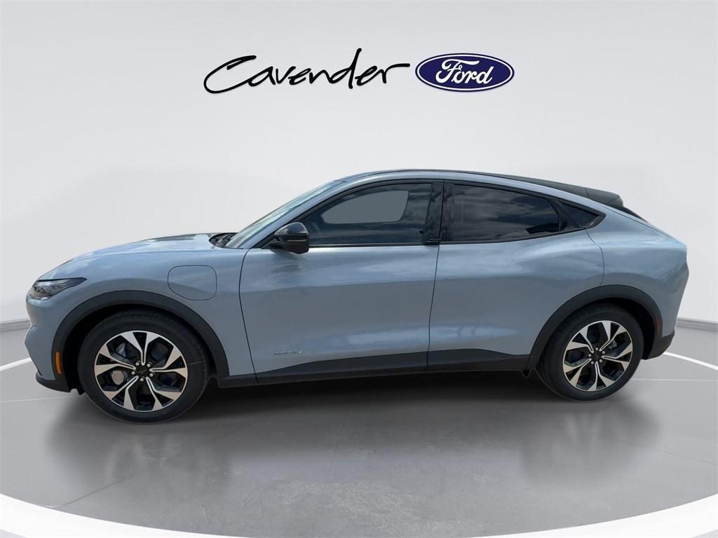 new 2025 Ford Mustang Mach-E car, priced at $40,203