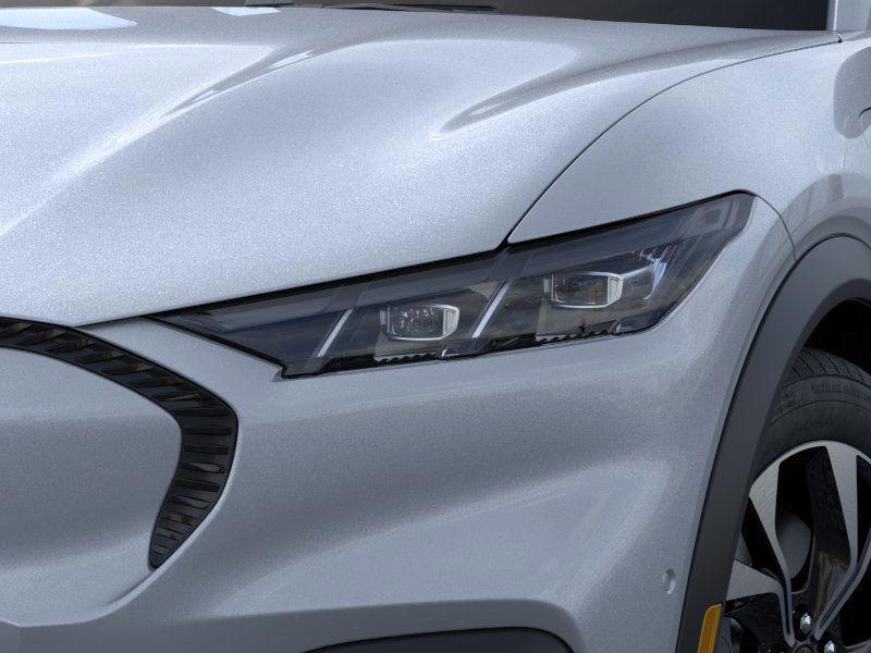new 2025 Ford Mustang Mach-E car, priced at $40,203