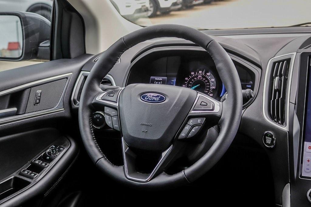 new 2024 Ford Edge car, priced at $29,408