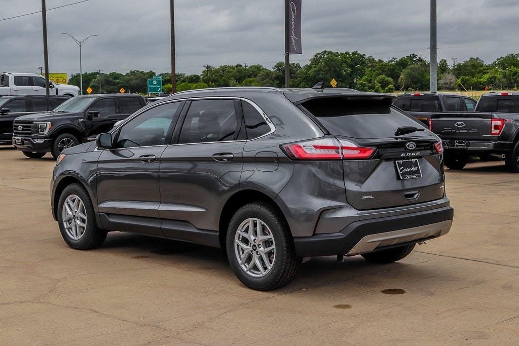 new 2024 Ford Edge car, priced at $29,408