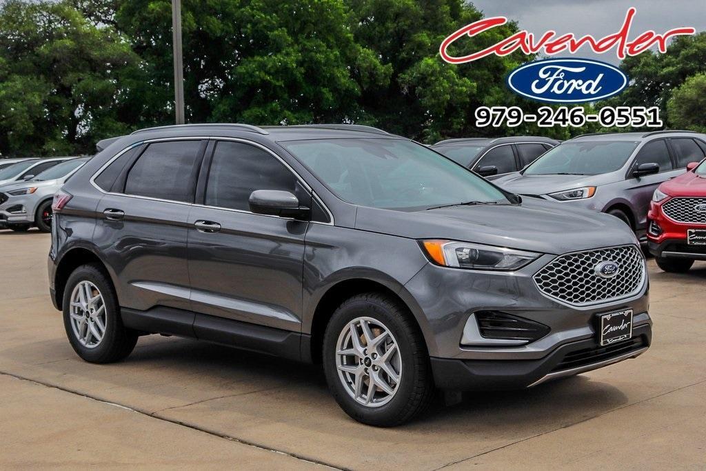 new 2024 Ford Edge car, priced at $29,408