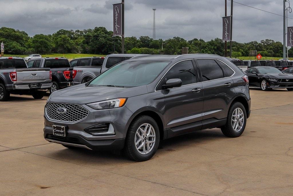 new 2024 Ford Edge car, priced at $29,408