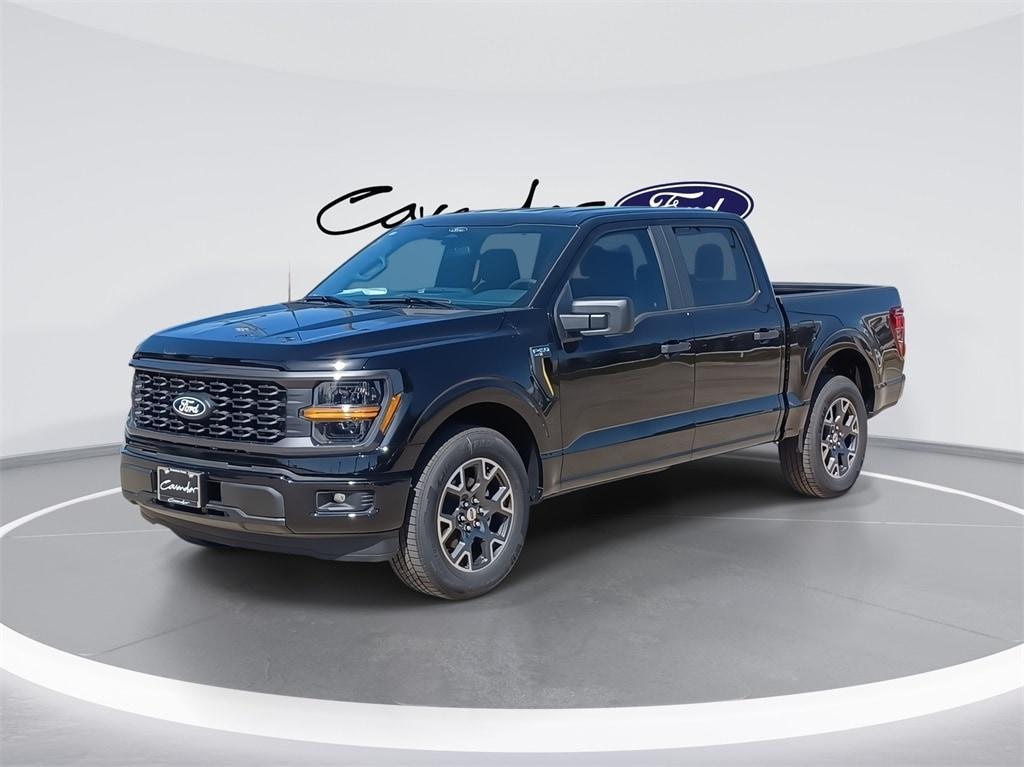 new 2025 Ford F-150 car, priced at $43,169