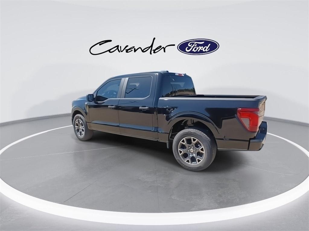 new 2025 Ford F-150 car, priced at $43,169